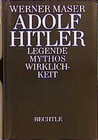 Buchcover Adolf Hitler