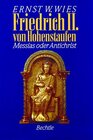 Buchcover Friedrich II. von Hohenstaufen