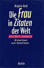 Buchcover Die Frau in Zitaten der Welt