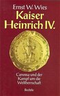 Buchcover Kaiser Heinrich IV.