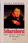 Buchcover Scharnhorst