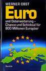 Buchcover Euro und Osterweiterung