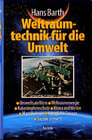 Buchcover Weltraumtechnik für die Umwelt