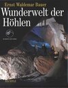 Buchcover Wunderwelt der Höhlen