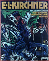 Buchcover E. L. Kirchner - Holzschnittzyklen