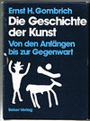 Buchcover Die Geschichte der Kunst