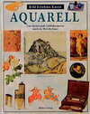 Buchcover Aquarell