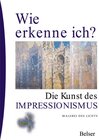 Buchcover Die Kunst des Impressionismus