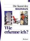 Buchcover Die Kunst des Bauhaus