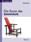 Buchcover Die Kunst des Bauhaus