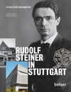 Buchcover Rudolf Steiner in Stuttgart