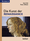 Buchcover Die Kunst der Renaissance