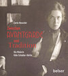 Buchcover Zwischen Avantgarde und Tradition