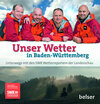 Buchcover Unser Wetter in Baden-Württemberg