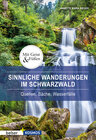 Buchcover Sinnliche Wanderungen im Schwarzwald
