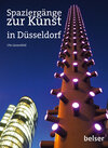 Buchcover Spaziergänge zur Kunst in Düsseldorf