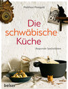Buchcover Die schwäbische Küche