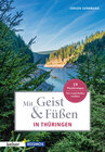 Buchcover Mit Geist & Füßen. In Thüringen