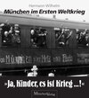 Buchcover "Ja, Kinder, es ist Krieg ... !"