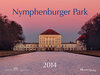 Buchcover Nymphenburger Park 2014