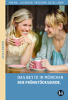 Buchcover DAS BESTE IN MÜNCHEN  DER FRÜHSTÜCKSGUIDE