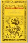 Buchcover Narziss und Goldmund