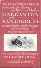 Buchcover Gargantua und Pantagruel