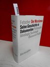 Buchcover Der Marxismus. Seine Geschichte in Dokumenten. Philosophie, Ideologie, Ökonomie, Soziologie, Politik.