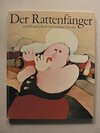 Buchcover Der Rattenfänger. Die Sage vom Rattenfänger und dem Auszug der Kinder aus der Stadt Hameln