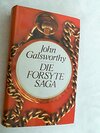 Buchcover Die Forsyte-Saga: Roman