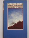 Buchcover Eisenerde, Kupferhimmel.