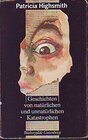 Buchcover Geschichten von natürlichen und unnatürlichen Katastrophen