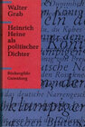 Buchcover Heinrich Heine als politischer Dichter
