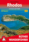 Buchcover Rhodos mit Symi und Chalki (E-Book)