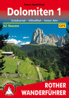 Buchcover Dolomiten 1 (E-Book)