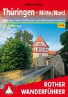Buchcover Thüringen Mitte/Nord (E-Book)