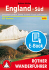 Buchcover England Süd (E-Book)