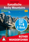 Buchcover Kanadische Rocky Mountains (E-Book)