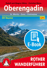 Buchcover Oberengadin (E-Book)