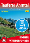Buchcover Tauferer Ahrntal (E-Book)