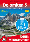 Buchcover Dolomiten 5 (E-Book)