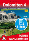 Buchcover Dolomiten 4 (E-Book)