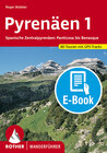 Buchcover Pyrenäen 1 (E-Book)
