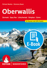 Buchcover Wallis - Oberwallis (E-Book)