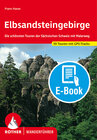 Buchcover Elbsandsteingebirge (E-Book)