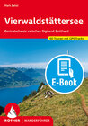 Buchcover Vierwaldstättersee (E-Book)