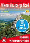 Buchcover Wiener Hausberge Nord (E-Book)