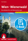Buchcover Wien - Wienerwald (E-Book)
