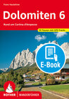 Buchcover Dolomiten 6 (E-Book)