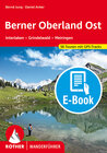 Buchcover Berner Oberland Ost (E-Book)